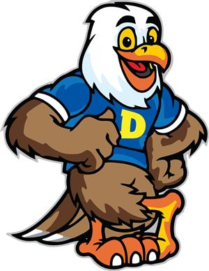 Ernie the Eagle 